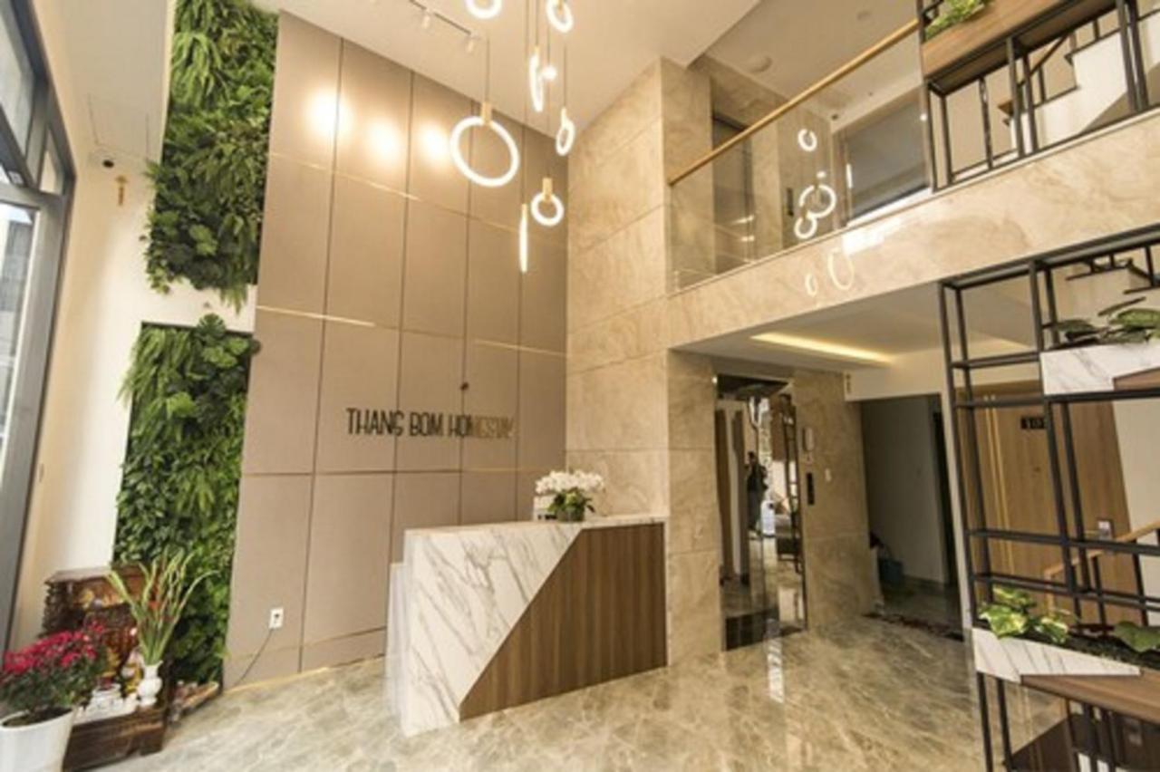 Aha Thang Bom Apartment Da Nang Exterior photo