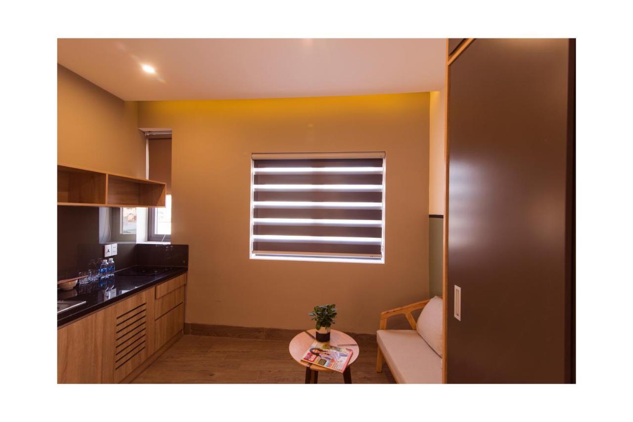 Aha Thang Bom Apartment Da Nang Exterior photo