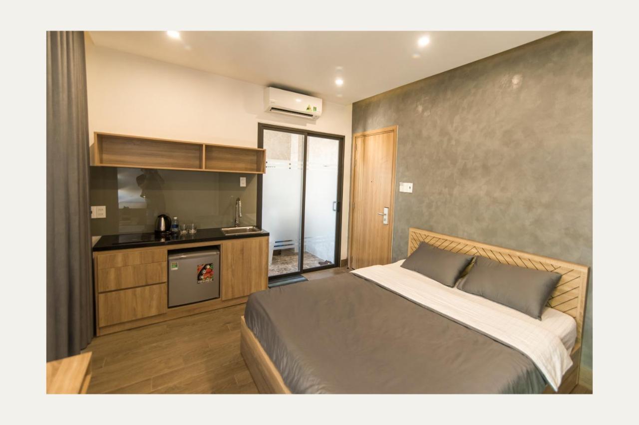 Aha Thang Bom Apartment Da Nang Exterior photo
